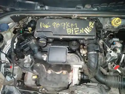 Scrapping Vehicle citroen c3 pluriel (hb_) 1.4 hdi of the year 2006 powered 8hz