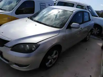 Veículo de Sucata MAZDA 3 BERLINA (BK) 1.6 CD Diesel CAT do ano 2005 alimentado Y6