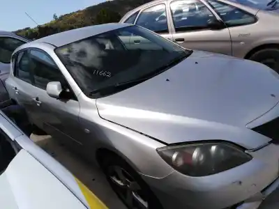 Veículo de Sucata mazda 3 berlina (bk) 1.6 cd diesel cat do ano 2005 alimentado y6