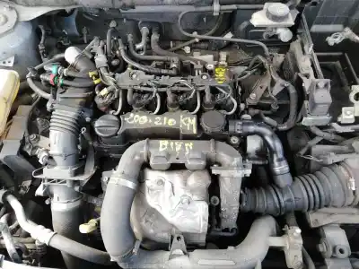 Veículo de Sucata mazda 3 berlina (bk) 1.6 cd diesel cat do ano 2005 alimentado y6