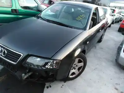 Утилизация автомобиля AUDI A6 BERLINA (4B2) 2.5 V6 24V TDI года 1997 питание AKN