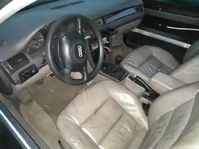 Veículo de Sucata audi a6 berlina (4b2) 2.5 v6 24v tdi do ano 1997 alimentado akn