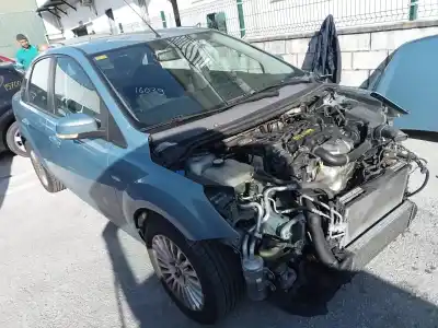 Scrapping Vehicle ford focus lim. (cb4) titanium of the year 2010 powered g8db