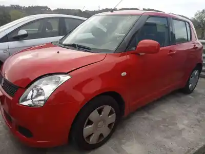 Утилизация автомобиля suzuki swift berlina (mz) gl года 2007 питание m13a