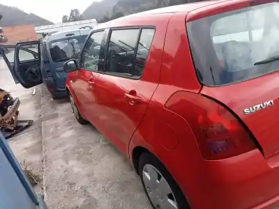 Утилизация автомобиля suzuki swift berlina (mz) gl года 2007 питание m13a