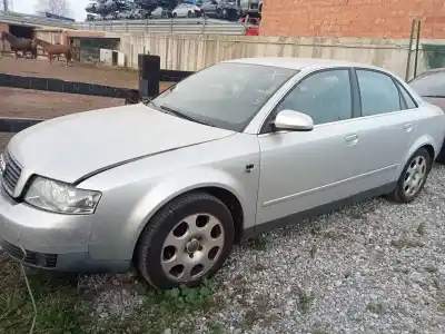 Veicolo di demolizione AUDI A4 BERLINA (8E) 1.9 TDI (96kW) dell'anno 2004 alimentato AVF