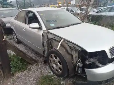 Veículo de Sucata audi a4 berlina (8e) 1.9 tdi (96kw) do ano 2004 alimentado avf