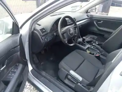 Veículo de Sucata audi a4 berlina (8e) 1.9 tdi (96kw) do ano 2004 alimentado avf