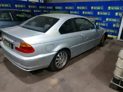 Scrapping Vehicle bmw serie 3 coupe (e46) 320 ci of the year 1999 powered 206s4