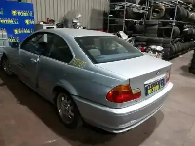 Scrapping Vehicle bmw serie 3 coupe (e46) 320 ci of the year 1999 powered 206s4