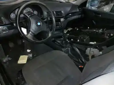 Scrapping Vehicle bmw serie 3 coupe (e46) 320 ci of the year 1999 powered 206s4