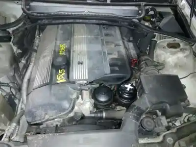 Scrapping Vehicle bmw serie 3 coupe (e46) 320 ci of the year 1999 powered 206s4