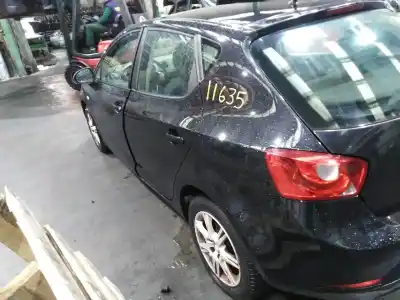 Hurda Aracı seat ibiza (6j5) reference yılın 2008 güçlü bxj