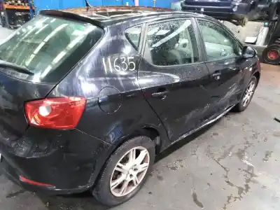 Hurda Aracı seat ibiza (6j5) reference yılın 2008 güçlü bxj