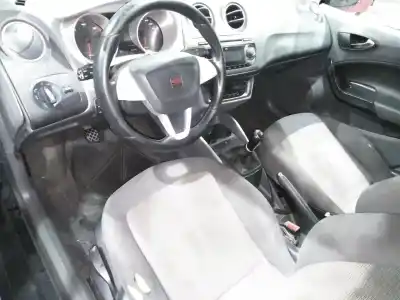 Hurda Aracı seat ibiza (6j5) reference yılın 2008 güçlü bxj