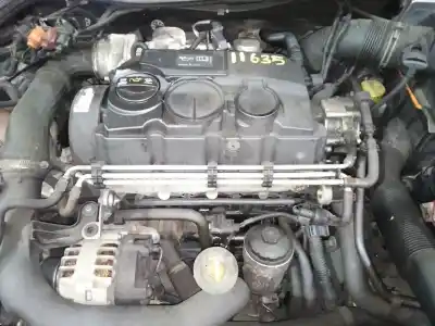 Hurda Aracı seat ibiza (6j5) reference yılın 2008 güçlü bxj