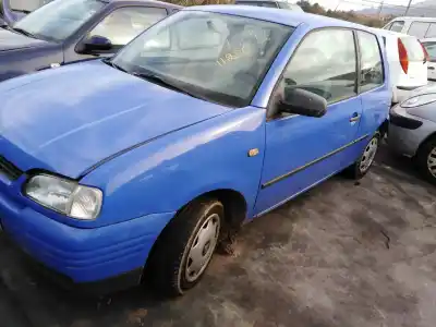 Scrapping Vehicle SEAT AROSA (6H1) Stella of the year 2000 powered ALD