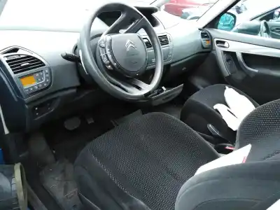Veicolo di demolizione citroen c4 picasso sx dell'anno 2007 alimentato 9hz