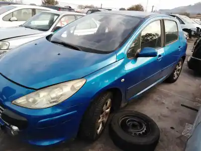 Veículo de Sucata peugeot 307 berlina (s2) xs do ano 2006 alimentado nfu