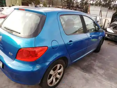Veículo de Sucata peugeot 307 berlina (s2) xs do ano 2006 alimentado nfu