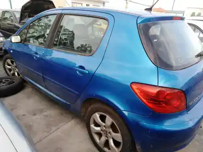 Veículo de Sucata peugeot 307 berlina (s2) xs do ano 2006 alimentado nfu