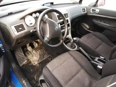 Veículo de Sucata peugeot 307 berlina (s2) xs do ano 2006 alimentado nfu