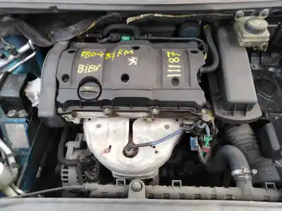 Veículo de Sucata peugeot 307 berlina (s2) xs do ano 2006 alimentado nfu