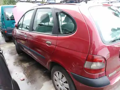 Утилизация автомобиля renault scenic (ja..) 1.9 dti diesel 80 cv / 59 kw года 2002 питание f9q q7