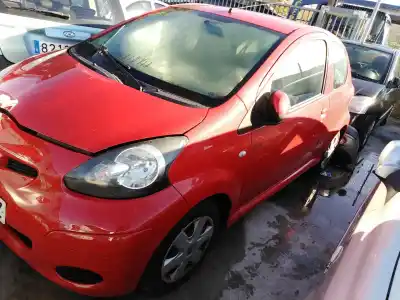 Vehículo de desguace TOYOTA AYGO (KGB/WNB) Blue del año 2009 con motor 1KR