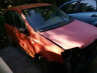 Veicolo di demolizione fiat panda (169) 1.1 8v dell'anno 2003 alimentato 187a1000