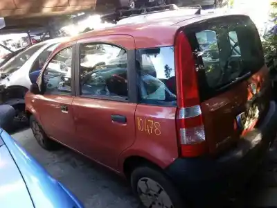 Veicolo di demolizione fiat panda (169) 1.1 8v dell'anno 2003 alimentato 187a1000