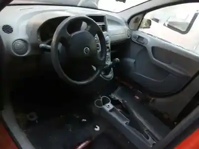 Veicolo di demolizione fiat panda (169) 1.1 8v dell'anno 2003 alimentato 187a1000