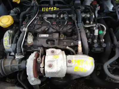 Scrapping Vehicle opel corsa d cosmo of the year 2011 powered a13dtc