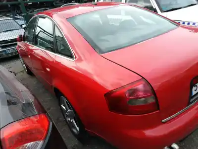 Veículo de Sucata audi a6 berlina (4b2) 2.5 tdi do ano 2002 alimentado 4b20yh