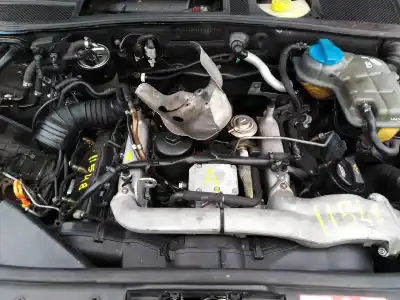 Veículo de Sucata audi a6 berlina (4b2) 2.5 tdi do ano 2002 alimentado 4b20yh