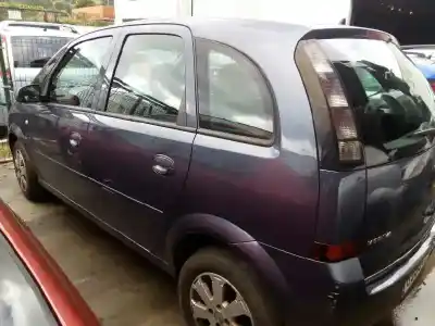 Veículo de Sucata opel meriva a monospace (x03) 1.3 cdti (e75) do ano 2006 alimentado z 13 dtj