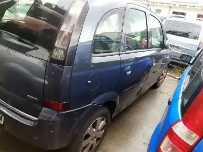 Veículo de Sucata opel meriva a monospace (x03) 1.3 cdti (e75) do ano 2006 alimentado z 13 dtj