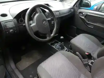Veículo de Sucata opel meriva a monospace (x03) 1.3 cdti (e75) do ano 2006 alimentado z 13 dtj