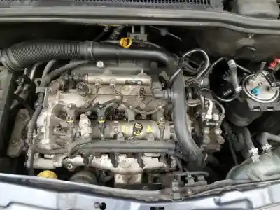 Veículo de Sucata opel meriva a monospace (x03) 1.3 cdti (e75) do ano 2006 alimentado z 13 dtj