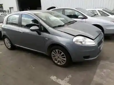 Veicolo di demolizione FIAT PUNTO (EVO) (199) Dynamic dell'anno 2007 alimentato 199A2000
