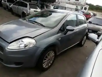 Veicolo di demolizione fiat punto (evo) (199) dynamic dell'anno 2007 alimentato 199a2000