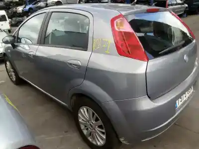 Veicolo di demolizione fiat punto (evo) (199) dynamic dell'anno 2007 alimentato 199a2000