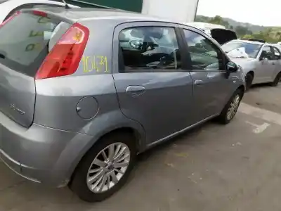 Veicolo di demolizione fiat punto (evo) (199) dynamic dell'anno 2007 alimentato 199a2000