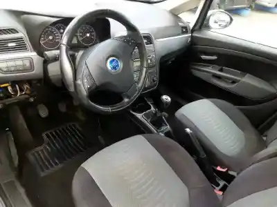 Veicolo di demolizione fiat punto (evo) (199) dynamic dell'anno 2007 alimentato 199a2000