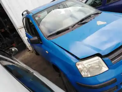 Veicolo di demolizione fiat panda (169) 1.2 8v dynamic dell'anno 2004 alimentato 188a4000