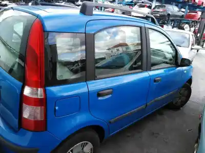 Veicolo di demolizione fiat panda (169) 1.2 8v dynamic dell'anno 2004 alimentato 188a4000