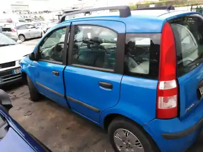 Veicolo di demolizione fiat panda (169) 1.2 8v dynamic dell'anno 2004 alimentato 188a4000