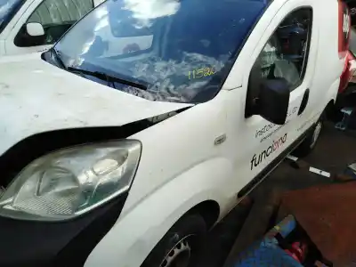 Veicolo di demolizione citroen nemo sx dell'anno 2008 alimentato 8hs