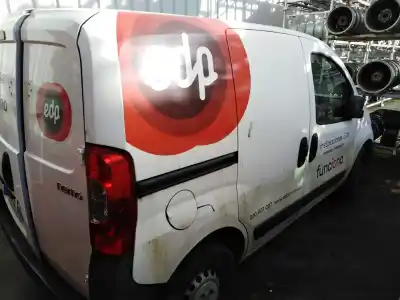 Veicolo di demolizione citroen nemo sx dell'anno 2008 alimentato 8hs