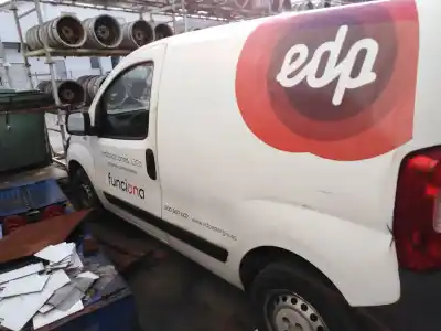 Veicolo di demolizione citroen nemo sx dell'anno 2008 alimentato 8hs